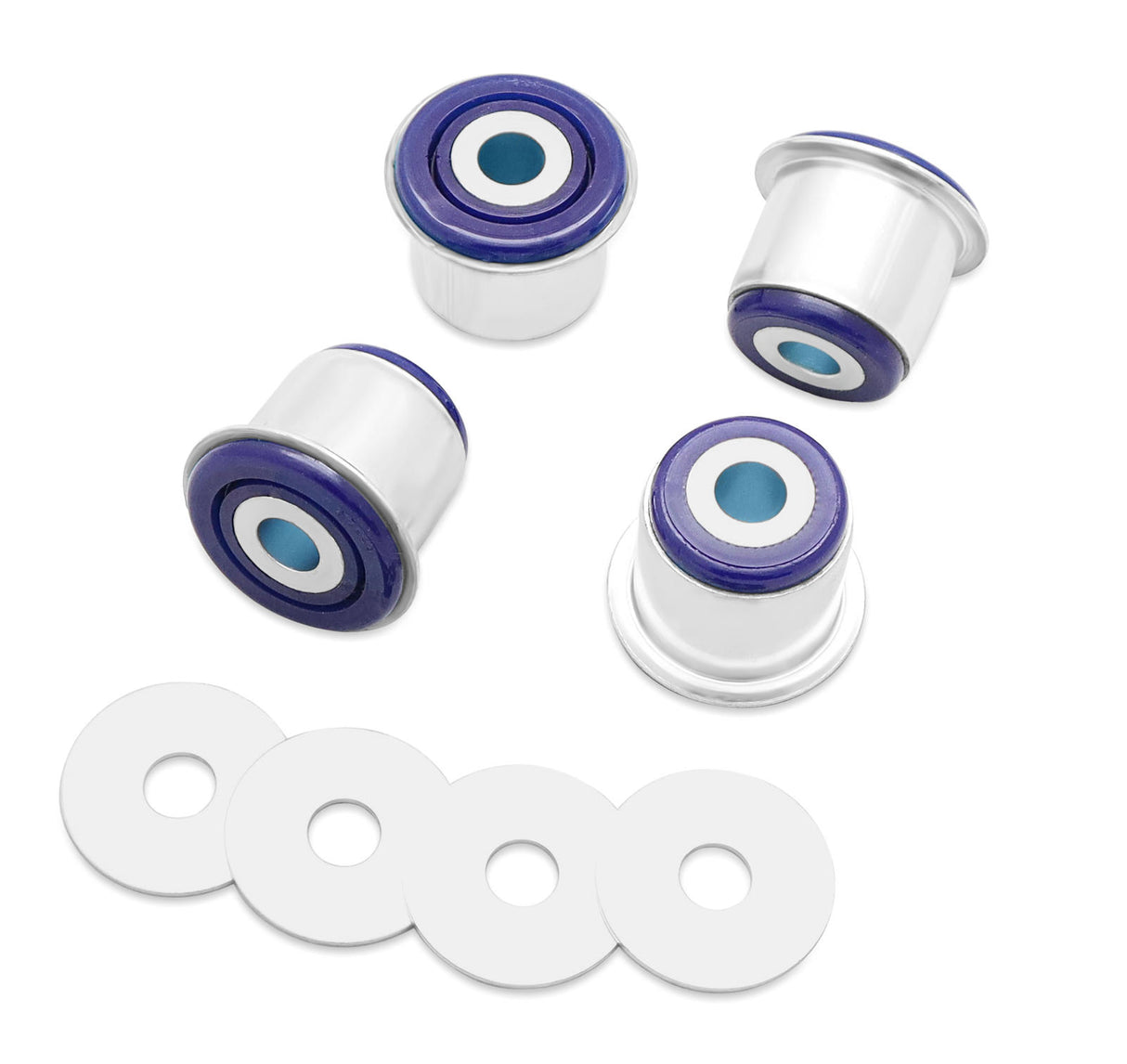 SuperPro Front Control Arm Upper-Inner Bush Kit