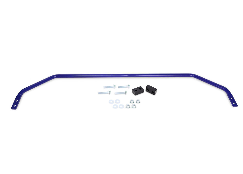 SuperPro Rear Sway Bar 22mm Non Adjustable