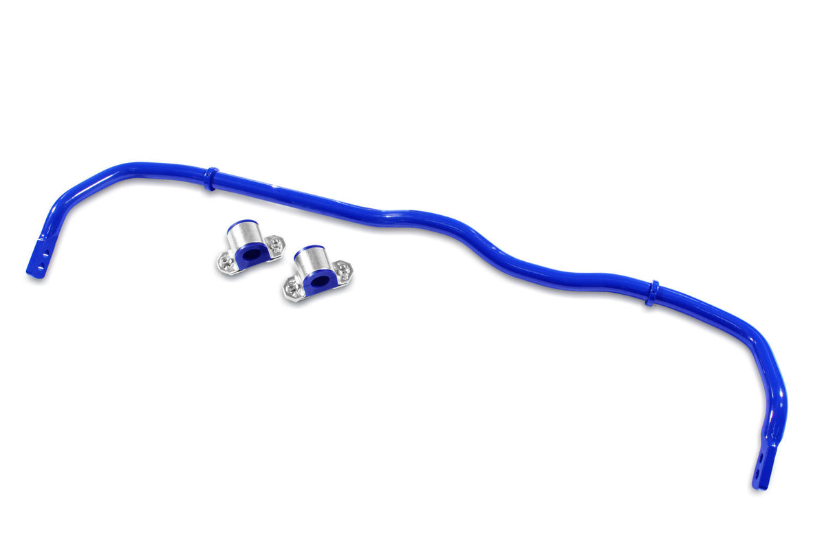 SuperPro 26mm Heavy Duty 2 Position Blade Adjustable Front Sway Bar Kit