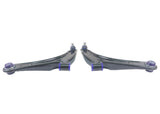 SuperPro Front Lower Performance Control Arm Assembly Kit with extra caster incl. Ball Joints