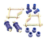 SuperPro Greasable Shackle and Bush Kit