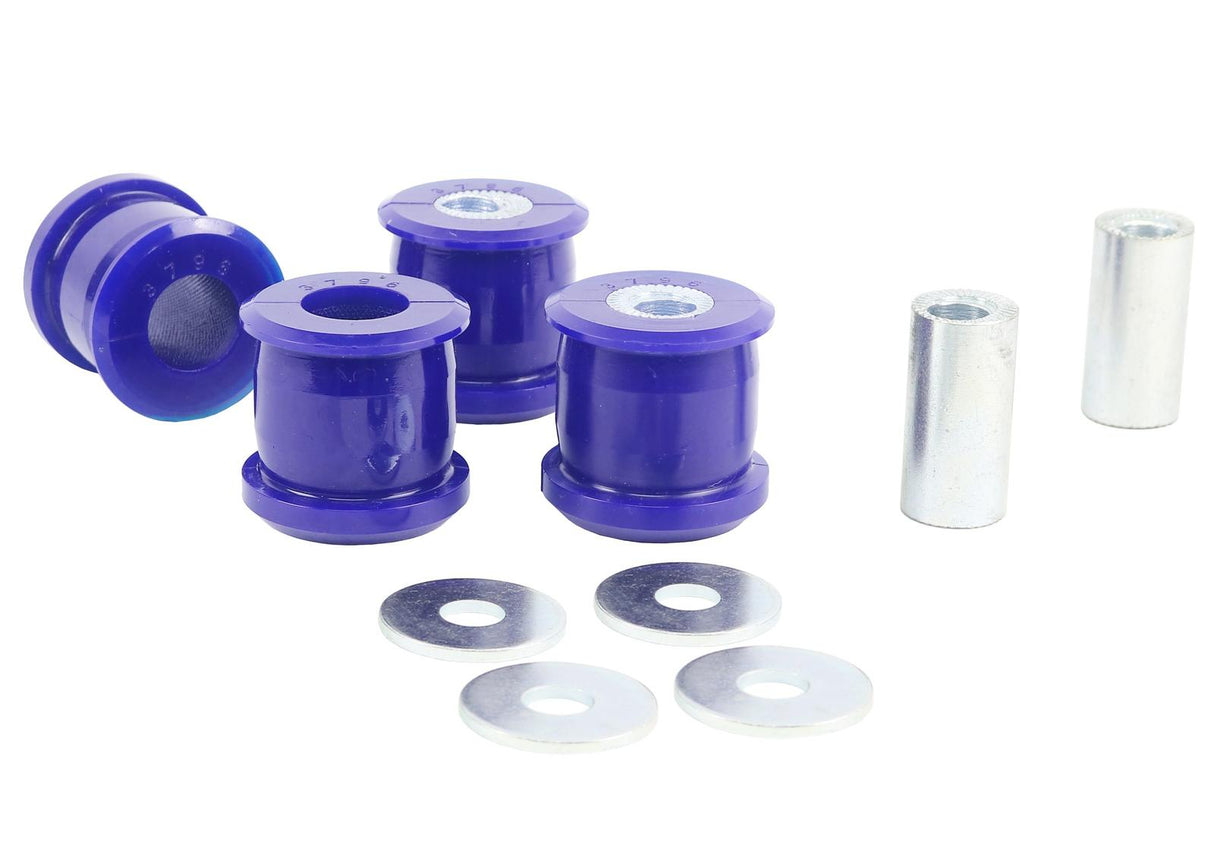 SuperPro Front Control Arm Upper Inner Alignment Bush Kit