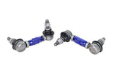 SuperPro Sway Bar Link Kit - Heavy Duty Adjustable