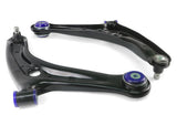 SuperPro Front Lower Offset Control Arm Kit Offset incl. Ball Joints