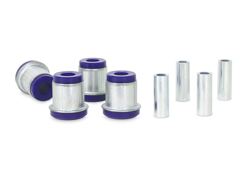 SuperPro Front Upper Inner Control Arm Bush Kit