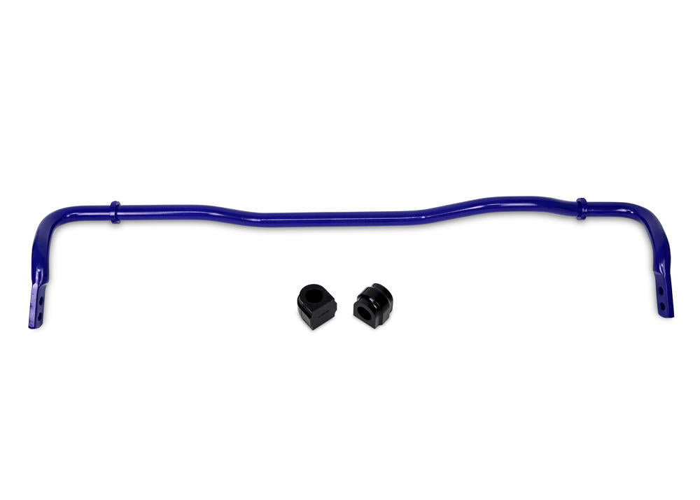 SuperPro 22mm Heavy Duty 2 Position Blade Adjustable Rear Sway Bar Kit