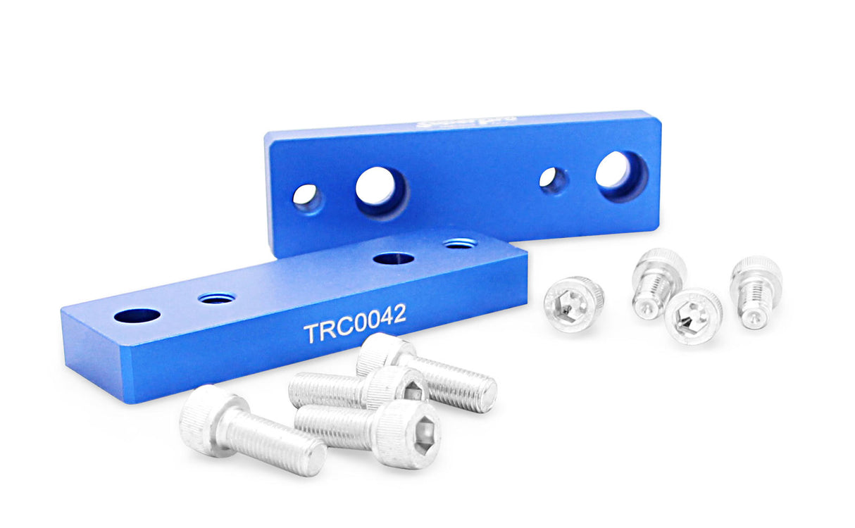 SuperPro Front Sway Bar Relocation Kit