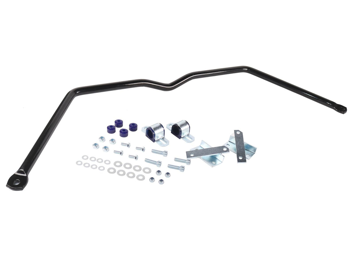 SuperPro 27mm Heavy Duty Non Adjustable Front Sway Bar Kit Kit