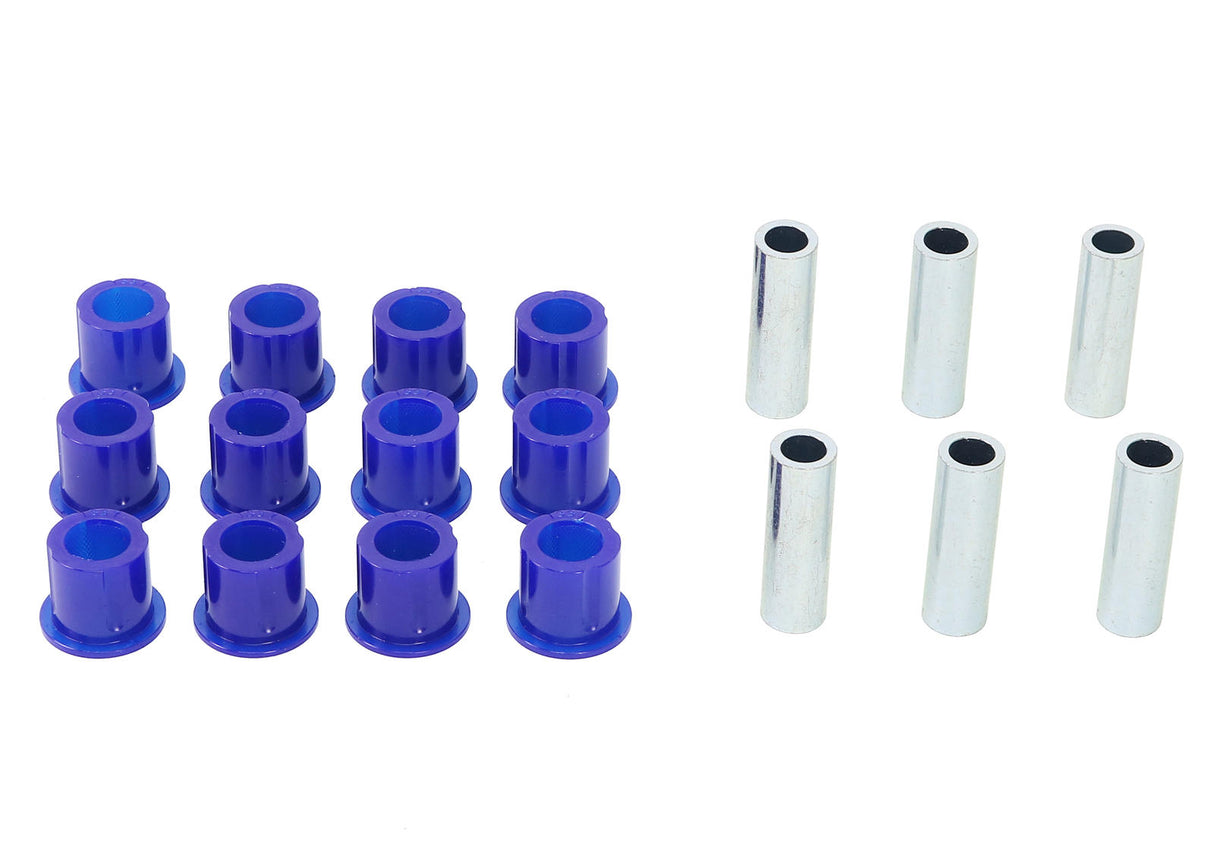 SuperPro Leaf Spring Bush Kit