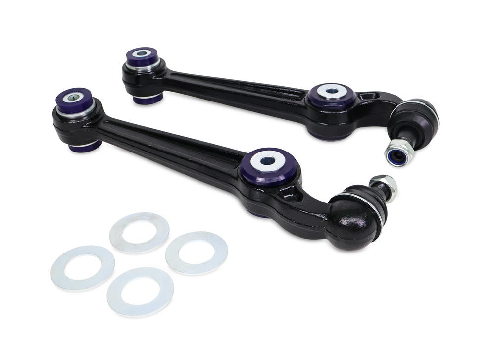 SuperPro Front Lower Control Arm Front Kit incl. Ball Joints