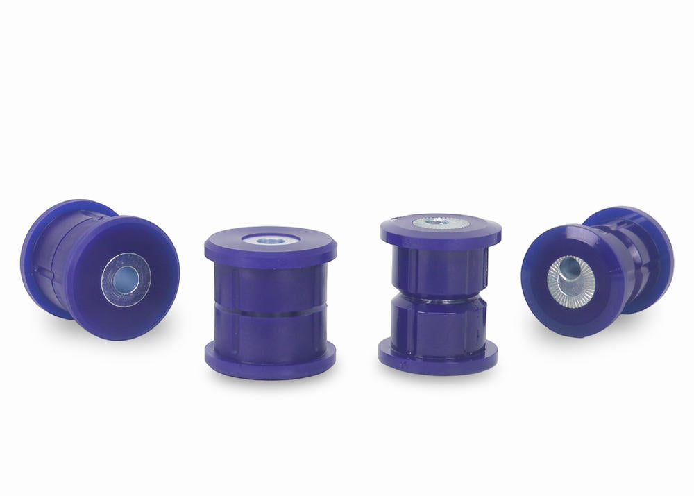 SuperPro Control Arm Lower-Inner Front Bush Kit - Double Offset Performance Option