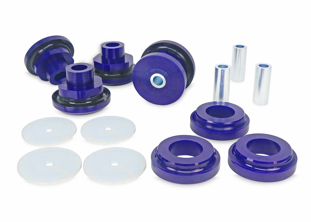 SuperPro Rear Subframe to Chassis Mount Bush Kit