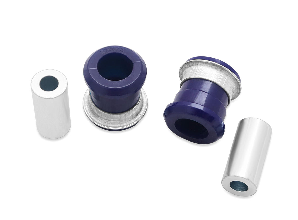 SuperPro Replacement Bush Kit for Front Upper Fixed Offset Control Arm TRC6540