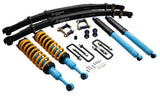 SuperPro Formula 4x4 2" Lift Kit 50mm w/ Height Adjustable ReadyStruts