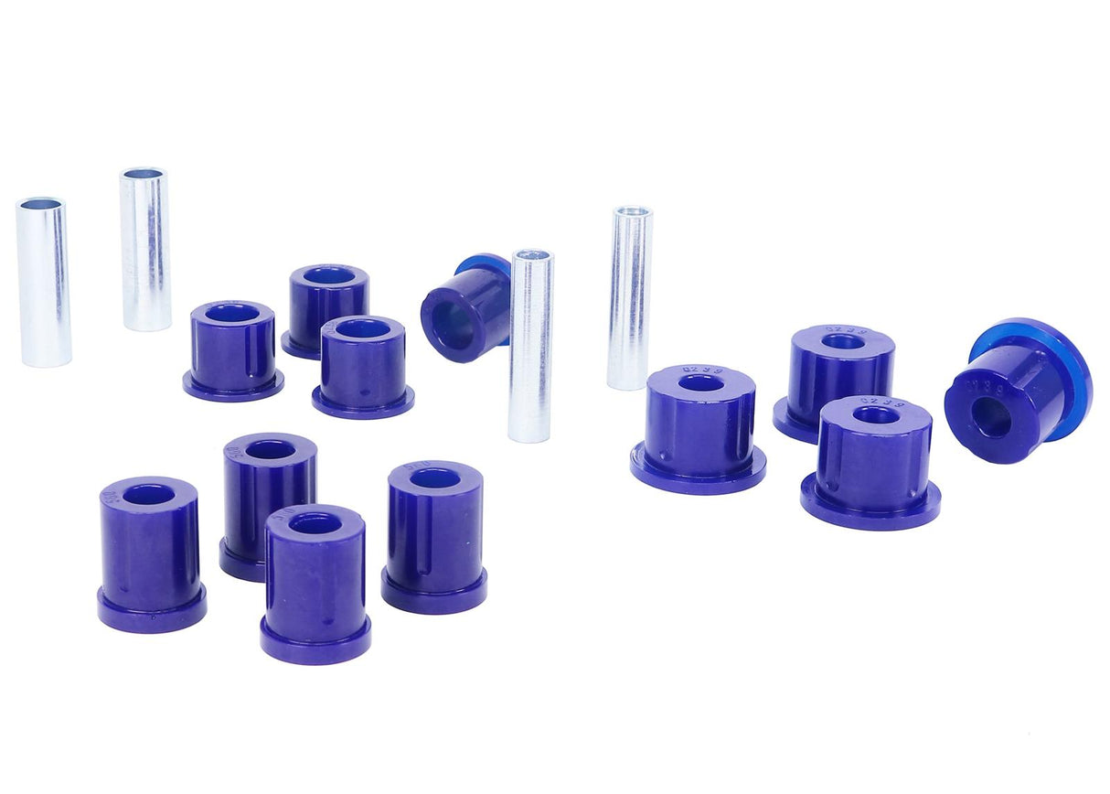 SuperPro Leaf Spring Bush Kit