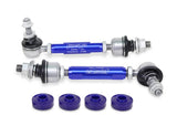 SuperPro Sway Bar Link Kit - Heavy Duty Adjustable