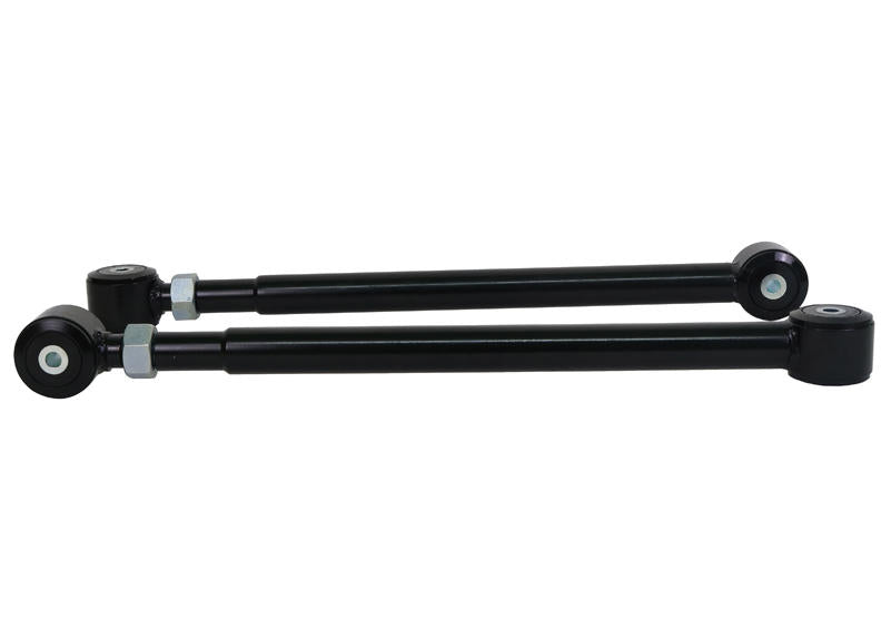 SuperPro Rear Adjustable Lower Trailing Arm Kit
