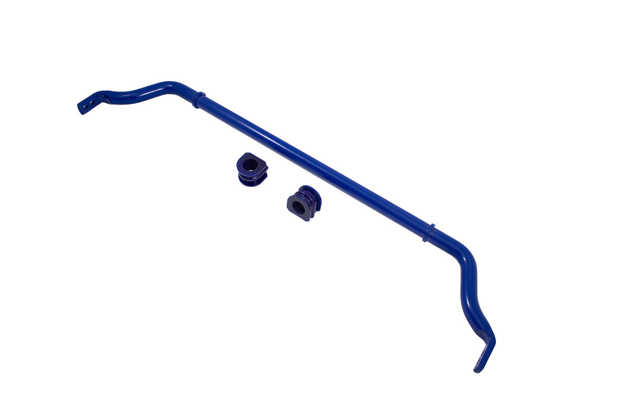 SuperPro Heavy Duty 33mm 3 Point Adjustable Front Sway Bar
