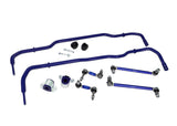SuperPro Front & Rear Performance Sway Bar Upgrade Kit