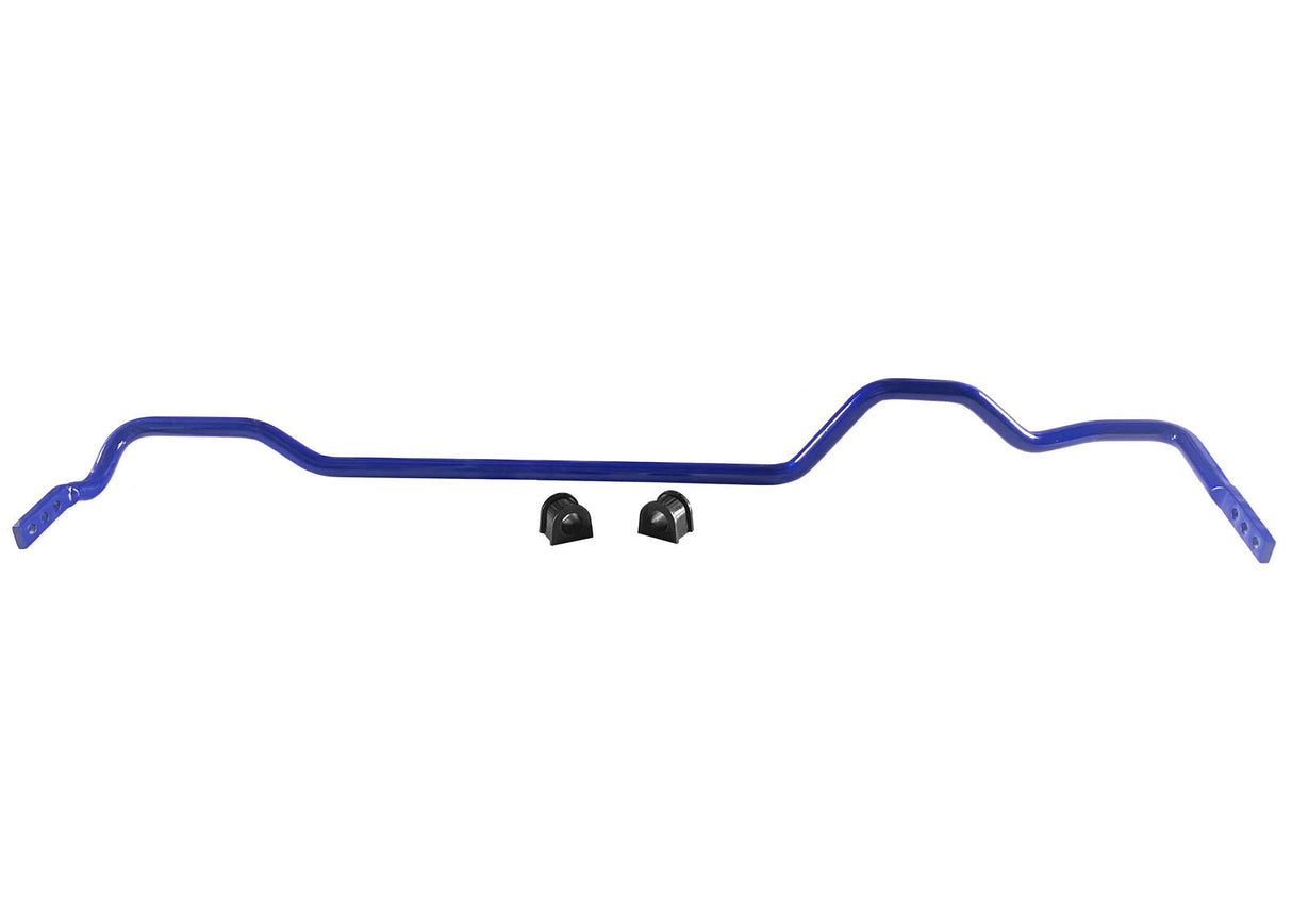 SuperPro 22mm Heavy Duty 3 Position Blade Adjustable Rear Sway Bar Kit