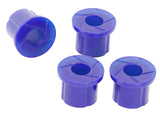 SuperPro Rear Leaf Spring Bush Kit