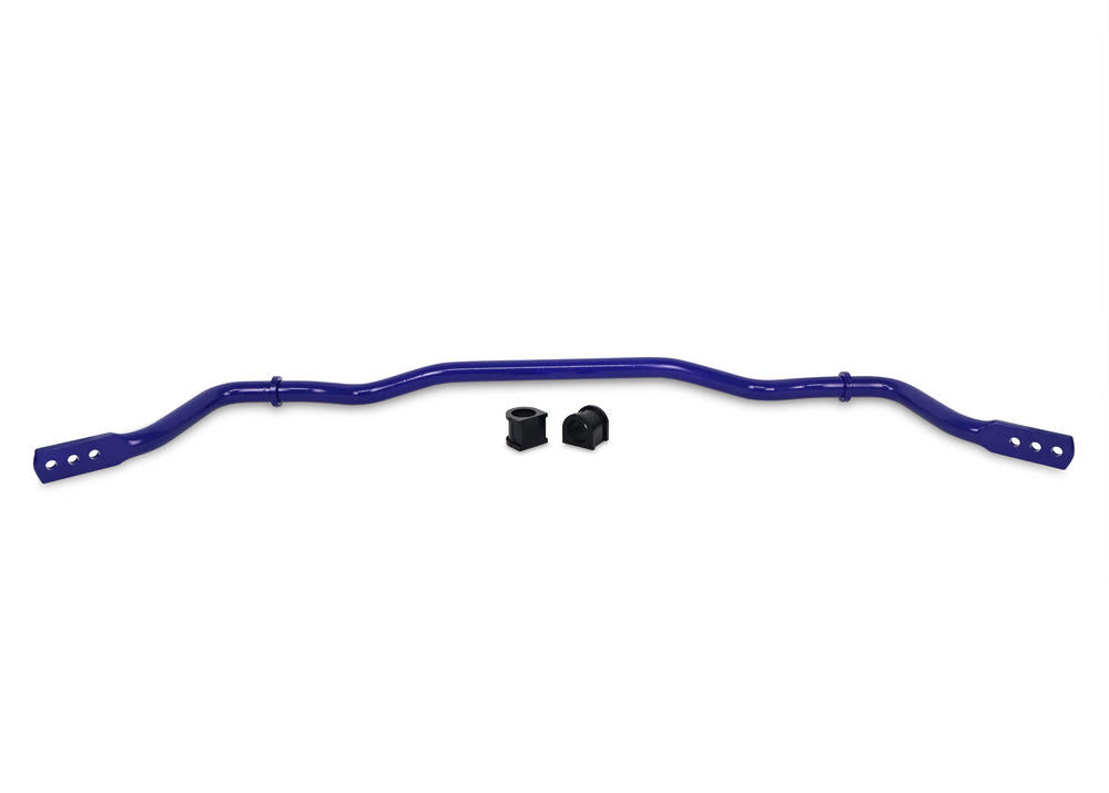 SuperPro Heavy Duty 27mm 2 Point Adjustable Rear Sway Bar