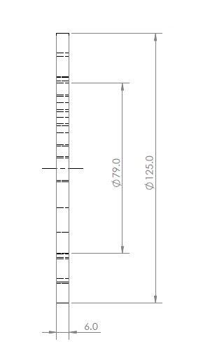 SuperPro Suspension Shim Kit / Strut Top Spacer Kit