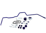 SuperPro Rear 20mm 3 Point Adjustable Sway Bar