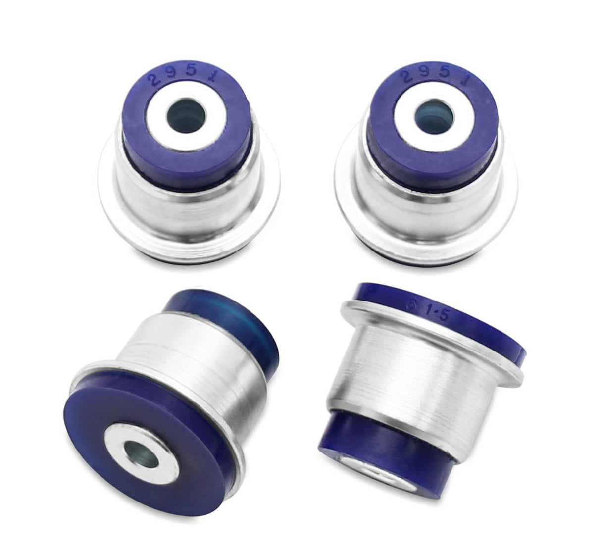 SuperPro Control Arm Upper-Inner Bush Kit