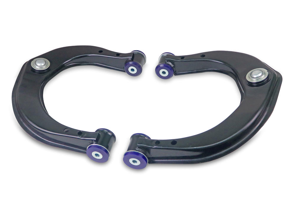 SuperPro Front Upper Standard Control Arm Kit