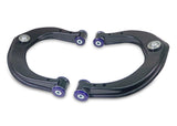 SuperPro Front Upper Standard Control Arm Kit