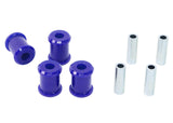SuperPro Front Upper Control Arm-Inner Bushes
