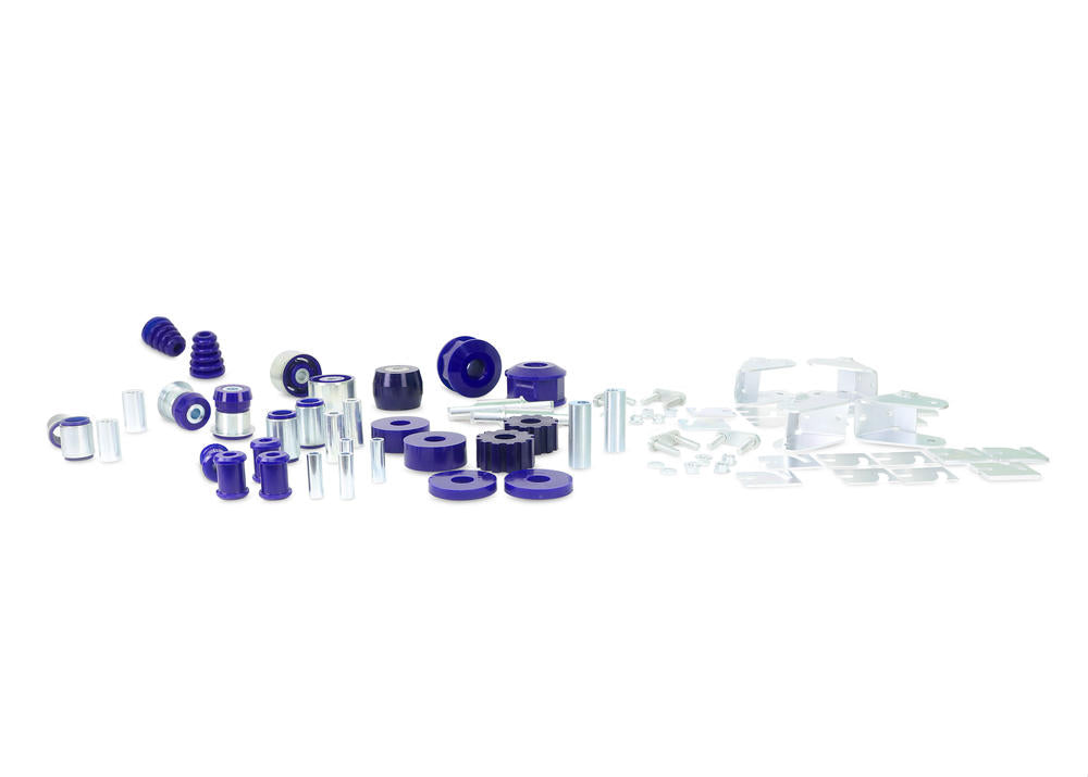 SuperPro Front & Rear Enhancement Bush Kit