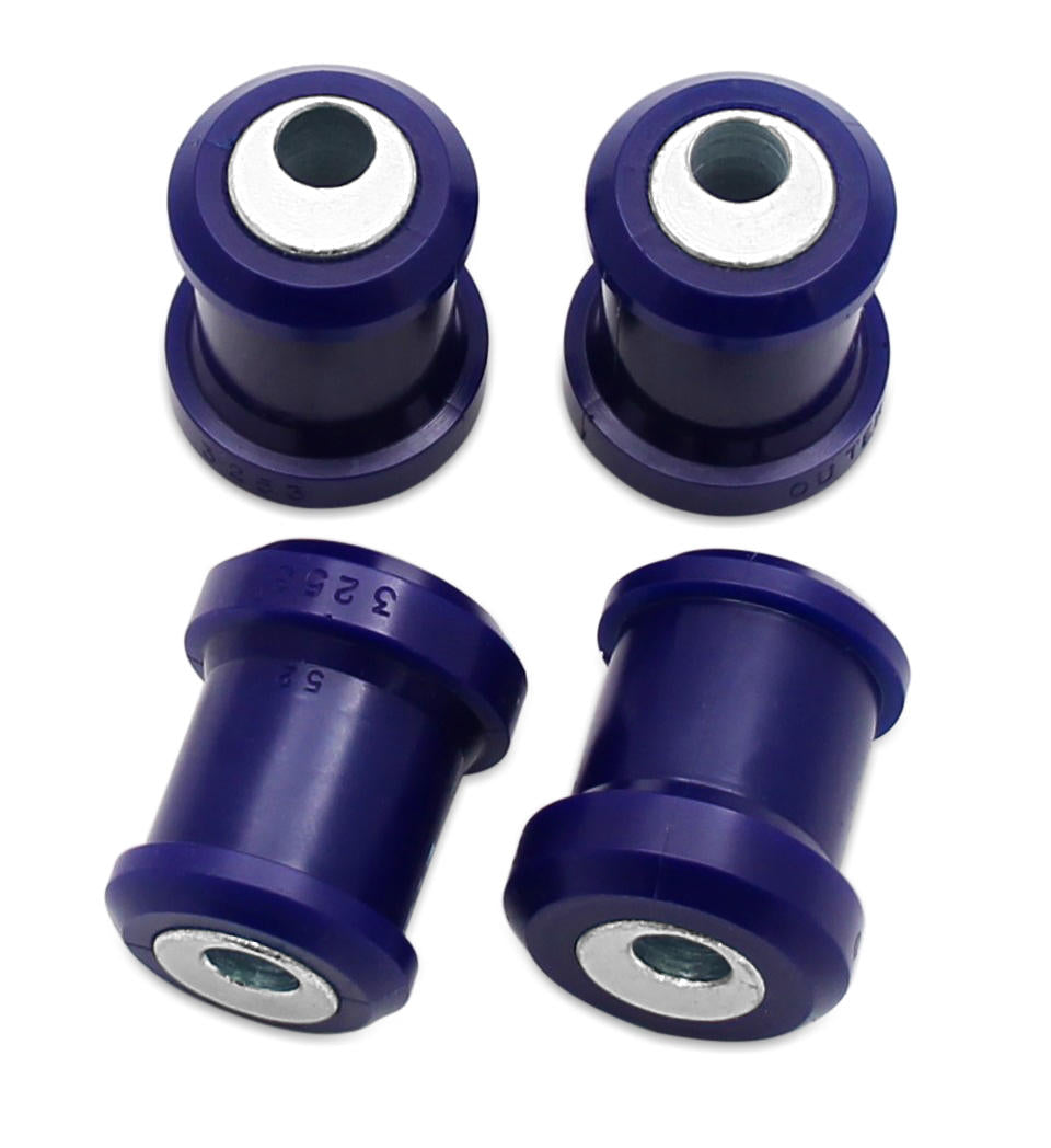 SuperPro Front Control Arm Upper-Inner Bush Kit - Double Offset