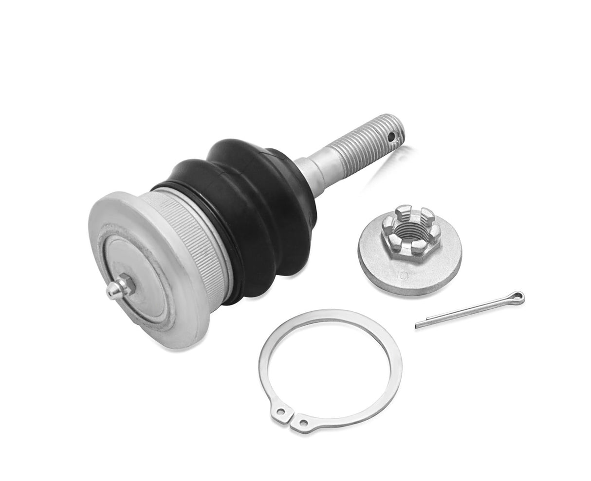 SuperPro Single Replacement Ball Joint for Front Upper Fixed Offset Control Arm TRC6710