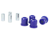 SuperPro Control Arm Upper-Inner Bush Kit - Double Offset