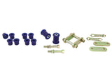 SuperPro Greasable Shackle and Bushing Kit