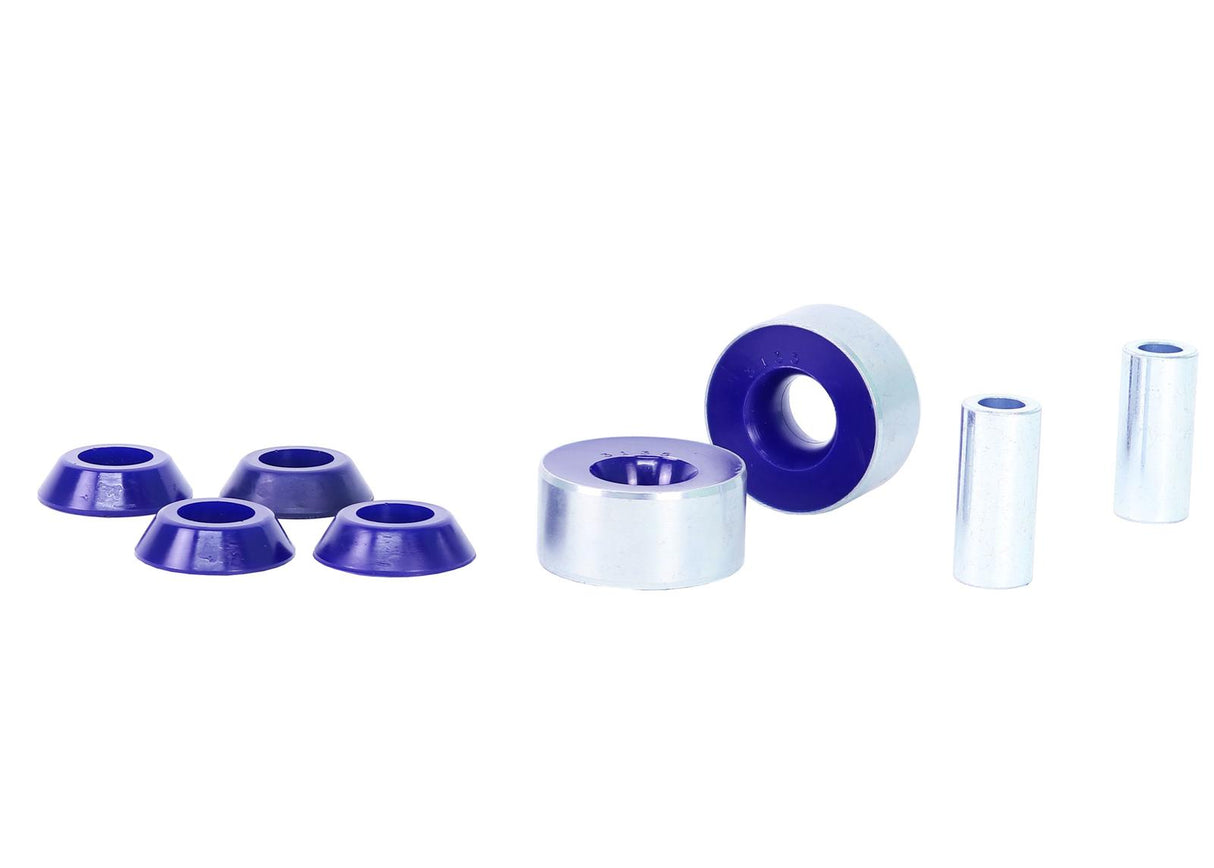 SuperPro Front Control Arm Lower-Inner Rear Bush Kit - Single Offset