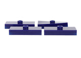 SuperPro Leaf Spring Saddle Mount Bush Kit
