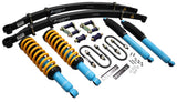 SuperPro Formula 4x4 2" Lift Kit 50mm w/ Height Adjustable ReadyStruts