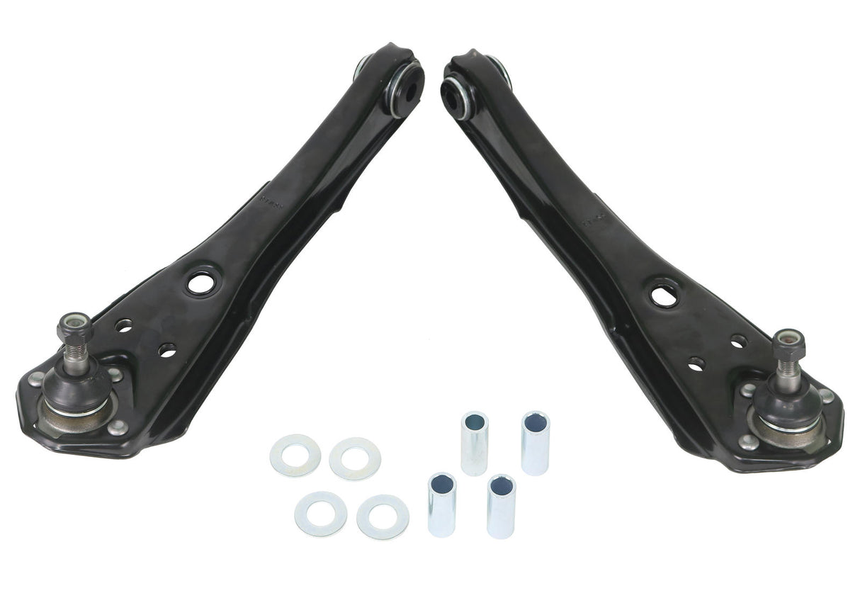 SuperPro Front Lower Control Arm Kit incl. Ball Joints