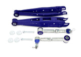 SuperPro Rear Control Arm Lower & Adjustable Toe Control Arm Kit
