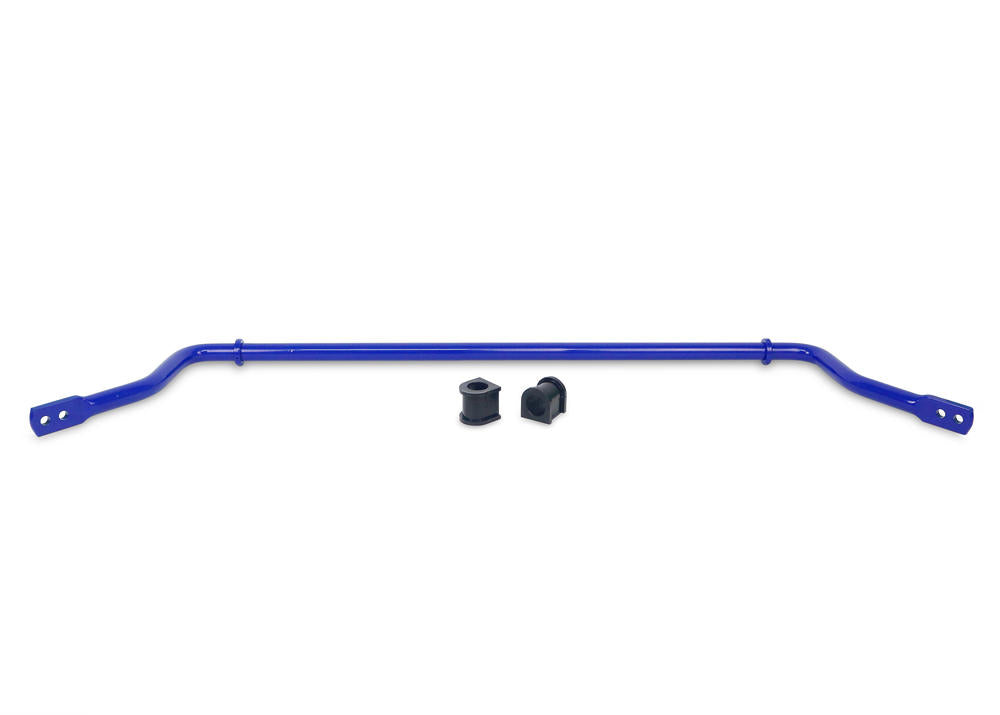 SuperPro 24mm 2 Point Adjustable Front Sway Bar