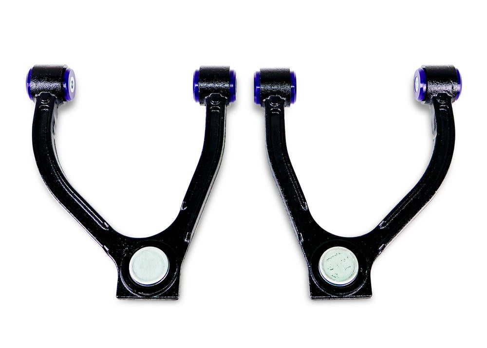 SuperPro Front Upper Control Arm Kit incl. Ball Joints