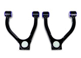 SuperPro Front Upper Control Arm Kit incl. Ball Joints