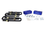 SuperPro Rear Block Spacer Kit - Easy Lift Kit