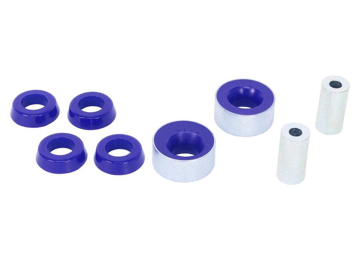 SuperPro Front Control Arm Lower Inner Rear Bush Kit - Single Offset