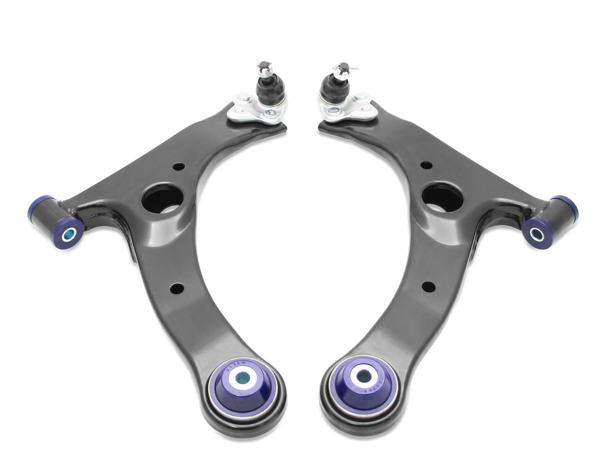 SuperPro Front Lower Control Arm Kit incl. Ball Joints