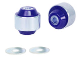 SuperPro Front Control Arm Lower-Inner Rear Bush Kit - Single Offset