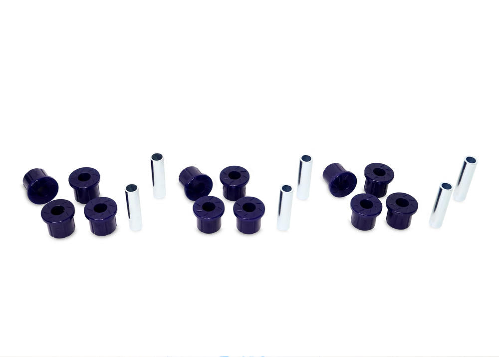 SuperPro Rear Leaf Spring - Front Eye Bushing Kit